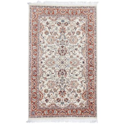 Dywan irański Isfahan 93x158 ręcznie tkany tradycyjny perski dywan