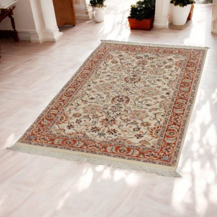 Dywan irański Isfahan 93x158 ręcznie tkany dywan perski