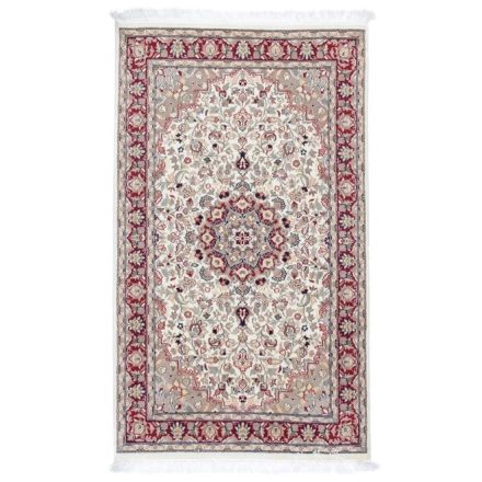 Dywan irański Isfahan 94x160 ręcznie tkany tradycyjny perski dywan