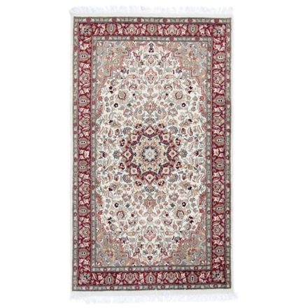 Dywan irański Isfahan 94x164 ręcznie tkany tradycyjny perski dywan