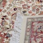 Dywan irański Isfahan 94x164 ręcznie tkany tradycyjny perski dywan