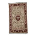 Dywan irański Isfahan 140x228 ręcznie tkany oryginalny dywan perski