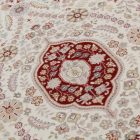 Dywan irański Isfahan 140x228 ręcznie tkany oryginalny dywan perski