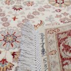 Dywan irański Isfahan 140x228 ręcznie tkany oryginalny dywan perski