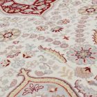 Dywan irański Isfahan 140x228 ręcznie tkany oryginalny dywan perski