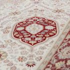 Dywan irański Isfahan 140x228 ręcznie tkany oryginalny dywan perski