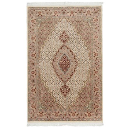 Dywan irański Tabriz 139x215 ręcznie tkany tradycyjny perski dywan