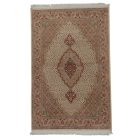 Dywan irański Tabriz 139x215 ręcznie tkany tradycyjny perski dywan