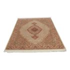 Dywan irański Tabriz 139x215 ręcznie tkany tradycyjny perski dywan