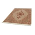 Dywan irański Tabriz 139x215 ręcznie tkany oryginalny dywan perski