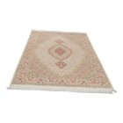 Dywan irański Tabriz 139x215 ręcznie tkany oryginalny dywan perski