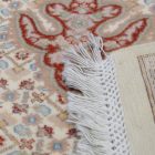 Dywan irański Tabriz 139x215 ręcznie tkany oryginalny dywan perski