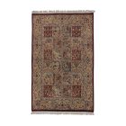 Dywan irański Bakhtiari 141x219 ręcznie tkany perski dywan do salonu