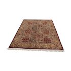 Dywan irański Bakhtiari 141x219 ręcznie tkany perski dywan do salonu