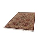 Dywan irański Bakhtiari 141x219 ręcznie tkany perski dywan do salonu