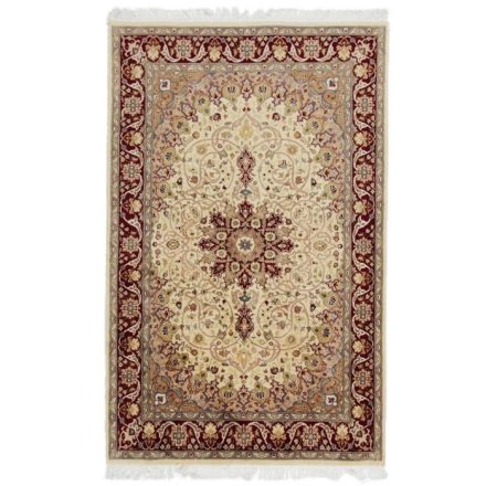 Dywan irański Isfahan 136x214 ręcznie tkany tradycyjny perski dywan
