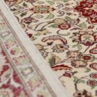 Dywan irański Isfahan 139x227 ręcznie tkany oryginalny dywan perski