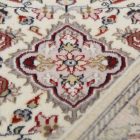 Dywan irański Isfahan 64x97 ręcznie wiązany dywan perski