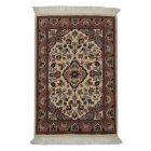 Dywan Isfahan 64x95 ręcznie wiązany perski dywan
