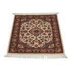 Dywan Isfahan 64x95 ręcznie wiązany perski dywan