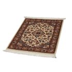Dywan Isfahan 64x95 ręcznie wiązany perski dywan