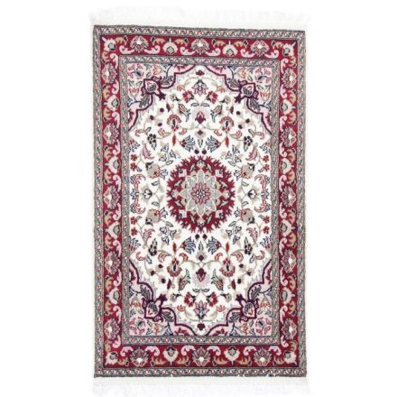 Dywan irański Kerman 79x131 ręcznie tkany tradycyjny perski dywan