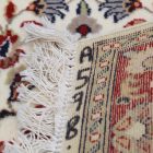 Dywan irański Kerman 79x131 ręcznie tkany tradycyjny perski dywan