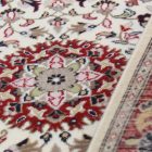 Dywan irański Kerman 80x128 ręcznie tkany tradycyjny perski dywan