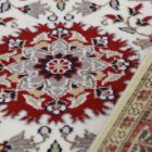 Dywan irański Kerman 78x127 ręcznie tkany tradycyjny perski dywan