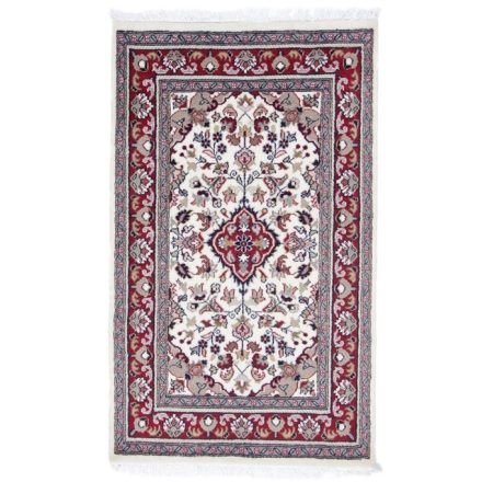 Dywan irański Kerman 79x129 ręcznie tkany tradycyjny perski dywan