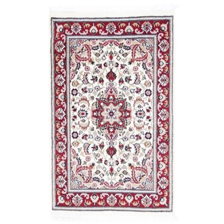 Dywan irański Kerman 79x126 ręcznie tkany tradycyjny perski dywan