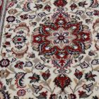 Dywan irański Kerman 79x126 ręcznie tkany tradycyjny perski dywan