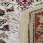 Dywan irański Kerman 79x126 ręcznie tkany tradycyjny perski dywan