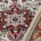 Dywan irański Kerman 79x126 ręcznie tkany tradycyjny perski dywan