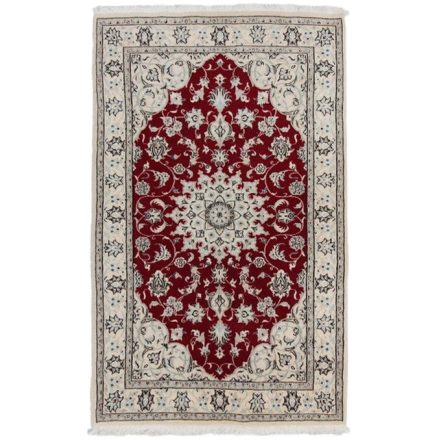 Dywan irański Nain Kasmar 127x208 ręcznie tkany tradycyjny perski dywan