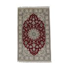 Dywan perski Nain Kashmar 127x208 ręcznie tkany perski dywan