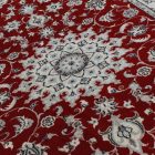 Dywan perski Nain Kashmar 127x208 ręcznie tkany perski dywan