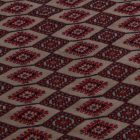 Dywan Pakistan brązowy Jaldar 126x175 ręcznie wiązany dywan orientalny