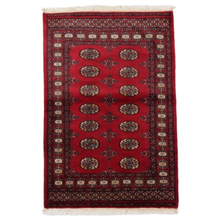 Dywan Pakistan Bukhara 95x142 ręcznie wiązany dywan orientalny