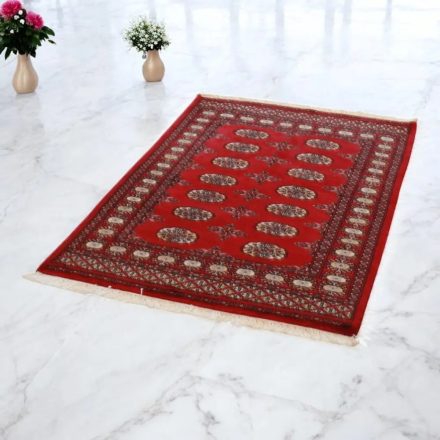 Dywan Pakistan Bukhara 95x142 ręcznie wiązany dywan orientalny