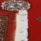 Dywan Pakistan Bukhara 76x123 ręcznie wiązany dywan orientalny