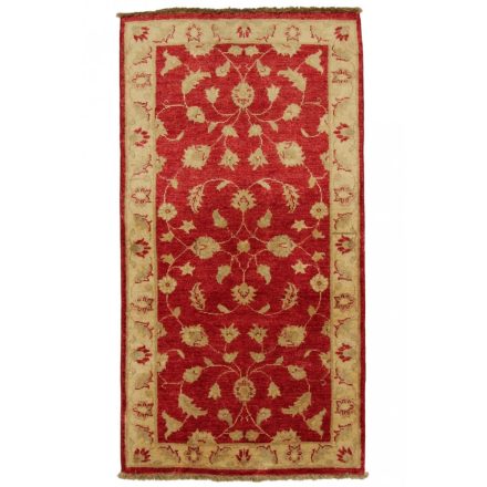 Dywan Ziegler 72x136 ręcznie wiązany dywan do salonu