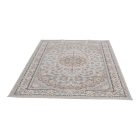 Dywan perski Tabriz szary 150x225 dywan luksusowy z akrylu
