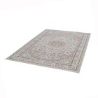Dywan perski Tabriz szary 150x225 dywan luksusowy z akrylu