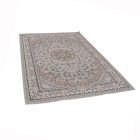 Dywan perski Tabriz szary 150x225 dywan luksusowy z akrylu