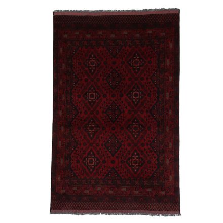 Dywan Afgański Caucasian 123x187 ręcznie wiązany dywan orientalny