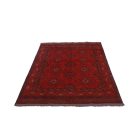 Dywan Afgański Caucasian 123x187 ręcznie wiązany dywan orientalny