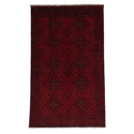 Dywan Afgan wełniany khal mohammadi 120x194 ręcznie wiązany dywan orientalny
