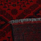 Dywan Afgan wełniany khal mohammadi 120x194 ręcznie wiązany dywan orientalny