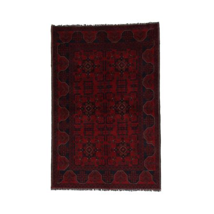 Dywan Afgański Caucasian 125x188 ręcznie wiązany dywan orientalny